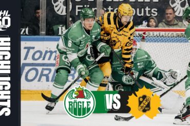 Rögle vs Skellefteå | 20 nov 2025 | Highlights