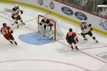 Jake Allen 2nd Regulation Period Top Goalie Saves