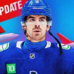 Vancouver Canucks are maybe open to trading Conor Garland