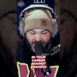 Which team has Brandon Duhaime scored the most against?