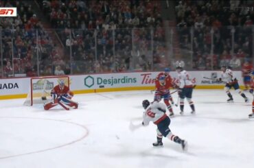 Un boulet de canon de Jakob Chychrun