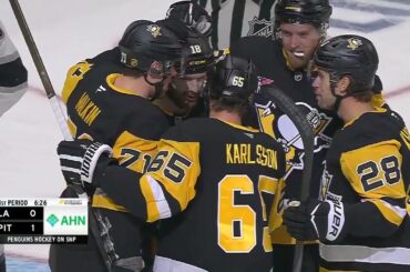 NHL Full Game | Pittsburgh Penguins vs Los Angeles Kings | November 10, 2025