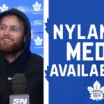 William Nylander | Practice | November 21, 2025