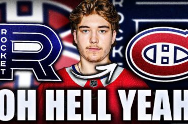 THE MONTREAL CANADIENS MAKE A FANTASTIC MOVE: WELCOME TO THE HABS FLORIAN XHEKAJ