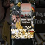 Dorofeyev to score 50 goals! #dorofeyev #vegasborn #vegasgoldenknights #marner #eichel #thpn #nhl