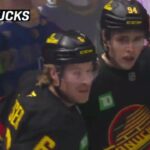 Linus Karlsson 1+0 vs DAL (20.11.2025)