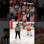 Klapper always delivers on the mic