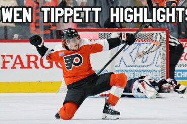Owen Tippett 2024-25 Flyers Highlights