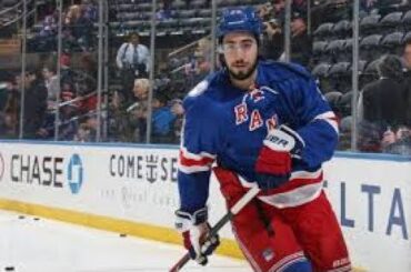 Mika Zibanejad Highlights