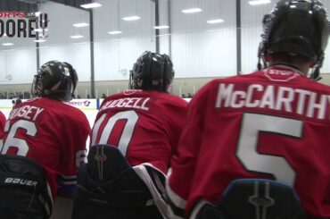 St John's Hitmen reach IceJam Championship Game