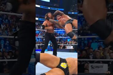 Randy Orton will dish out an RKO to anyone 🐍