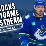 CANUCKS VS STARS POSTGAME LIVESTREAM - November 20, 2025