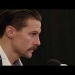 Erik Karlsson after Global Series | Erik Karlsson efter Global Series