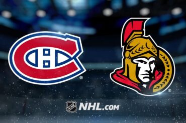 Danault, Radulov lift Habs past Sens in 4-3 SO win