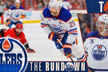 Oilers News | Leaders Lead | Game Rundown @ Hurricanes | Troy Stecher Claimed