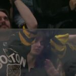 Alex Steeves 0+1 vs LAK (21.11.2025)