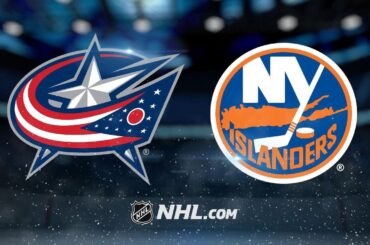 Bjorkstrand, Werenski lead Jackets to 4-1 victory