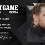 MEDIA: Anže Kopitar, Trevor Moore, & Jim Hiller | 11.21.25 LA Kings vs Boston Bruins