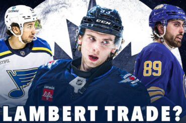 Who Should the Jets Trade Brad Lambert For?