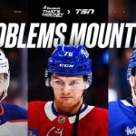 Maple Leafs, Oilers and Canadiens need to find answers