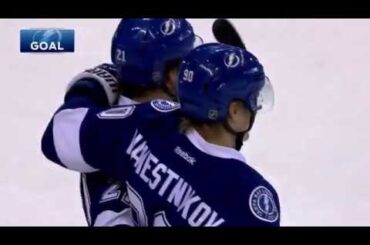 Первый гол Наместникова за месяц