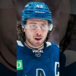 Is this it for Quinn Hughes in Vancouver?