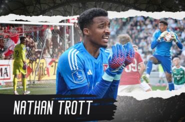 Nathan Trott ▶ Skills, Saves & Highlights 2023ᴴᴰ