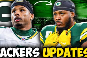Packers Vs Vikings Final Injury Report! Josh Jacobs, Matthew Golden