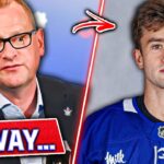 Leafs make SURPRISING moves... WILD Leafs Updates | Toronto Maple Leafs News