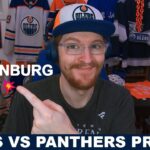 Pre-Game Report: Edmonton Oilers vs Florida Panthers