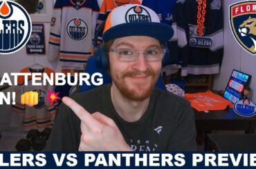 Pre-Game Report: Edmonton Oilers vs Florida Panthers