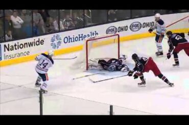 Save of the Year: On Jordan Eberle