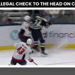 Olivier elbowing on Chisholm - Tough Call Recommendation