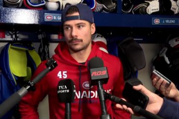 «Je pense pas que ce soit le système, le problème» - Alexandre Carrier