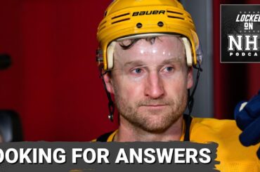 The Nashville Predators Are Struggling Again This Year, So Who Will Be on the Hot Seat First?