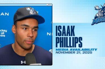 PRACTICE | Isaak Phillips