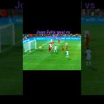 Joao Felix goal vs Armania