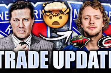 NICK KYPREOS DROPS HUGE ARTEMI PANARIN UPDATE: HURRICANES & WILD PUSHING FOR A BLOCKBUSTER TRADE?