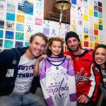 #HockeyFightsCancer Feature | Sutton