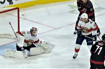 Tony DeAngelo Makes It A 2-1 Hurricanes Lead In The Third With This Seeing Eye Shot From The Point