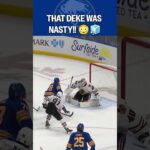 He Broke the Goalie’s Ankles