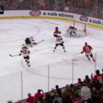 Jacob Markstrom 2nd Regulation Period Top Goalie Saves