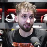 11/12 PHI vs. EDM Postgame: Dan Vladar