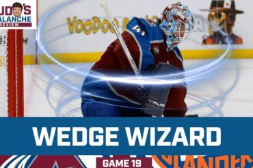 Scott Wedgewood Is A Wizard | Avalanche Review Game 19