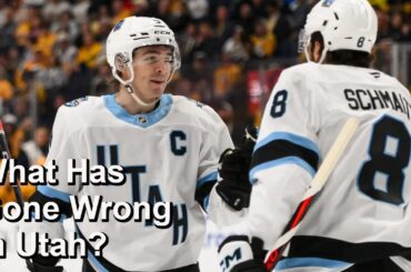 What's Behind Utah's Mammoth Dive in November?