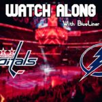 Washington Capitals vs Tampa Bay Lightning *Caps viewing party*