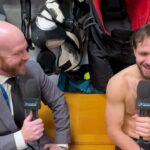 Sharks Defenseman Timothy Liljegren "Tight Wins Give Us Confidence."