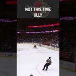 Goalie Goal attempt almost backfires seconds later