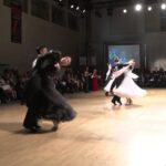 36 ème Grand Prix International WDC AL  -  Courbevoie  2014  -  VALSE VIENNOISE  Finale