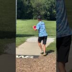 Kyle Klein 550’ throw #discgolf #frisbeegolf #discgolfform